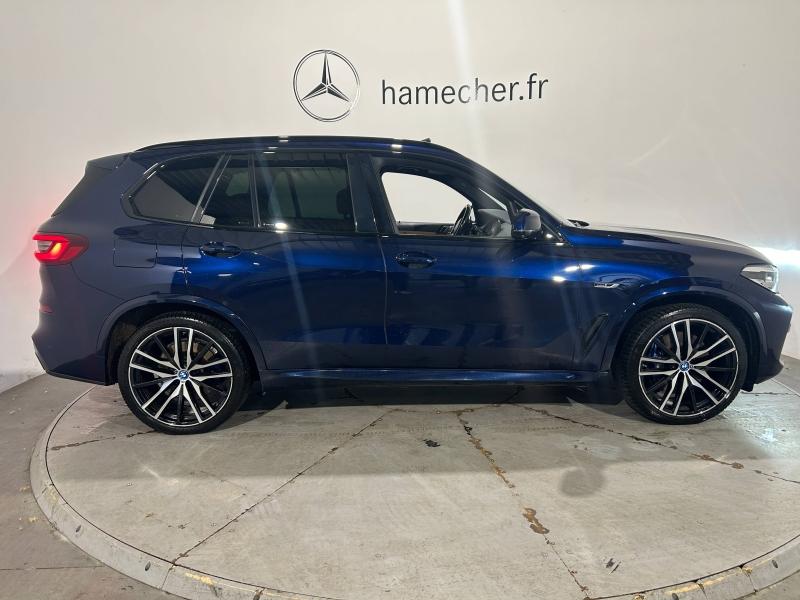 Image BMW X5 xDrive45e 394ch M Sport 17cv