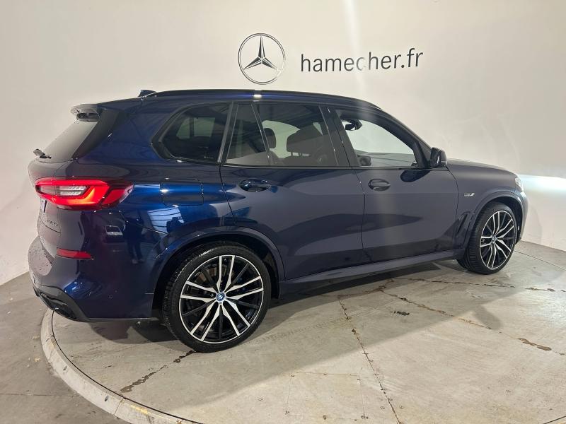 Image BMW X5 xDrive45e 394ch M Sport 17cv