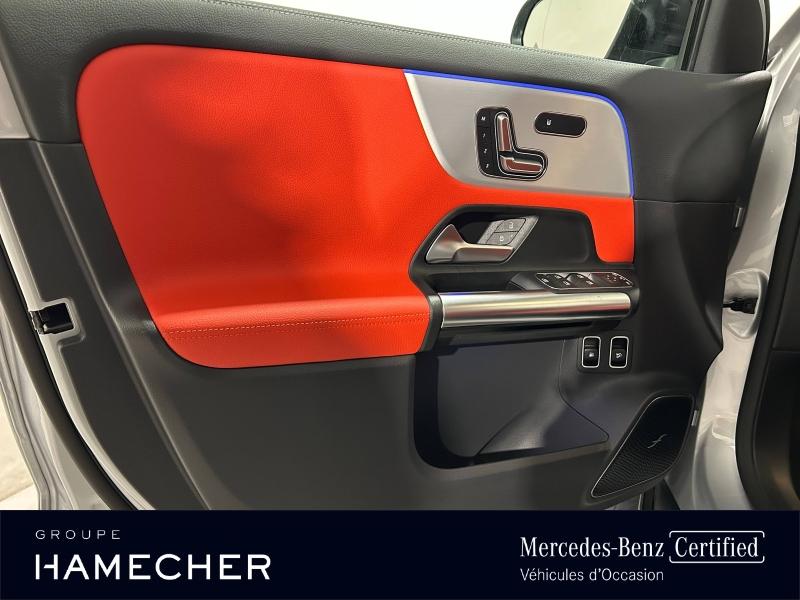 Image MERCEDES-BENZ GLA 250 e Hybrid EQ 218ch AMG Line 8G-DCT