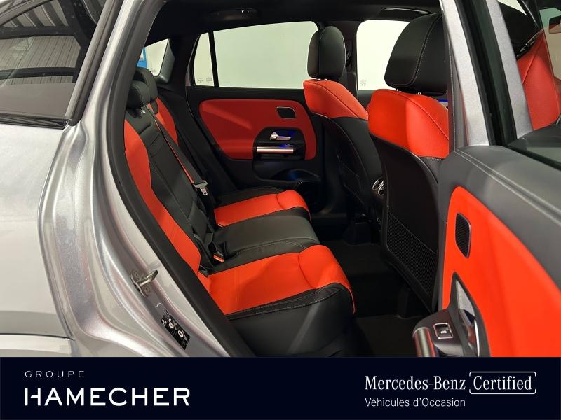 Image MERCEDES-BENZ GLA 250 e Hybrid EQ 218ch AMG Line 8G-DCT