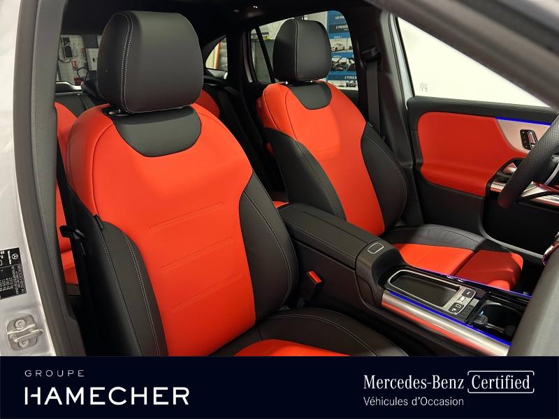 Image MERCEDES-BENZ GLA 250 e Hybrid EQ 218ch AMG Line 8G-DCT