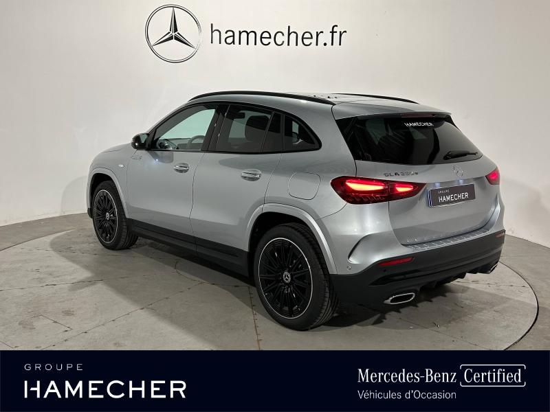 Image MERCEDES-BENZ GLA 250 e Hybrid EQ 218ch AMG Line 8G-DCT
