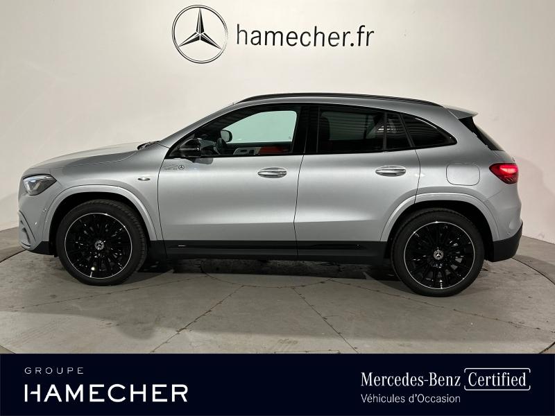 Image MERCEDES-BENZ GLA 250 e Hybrid EQ 218ch AMG Line 8G-DCT
