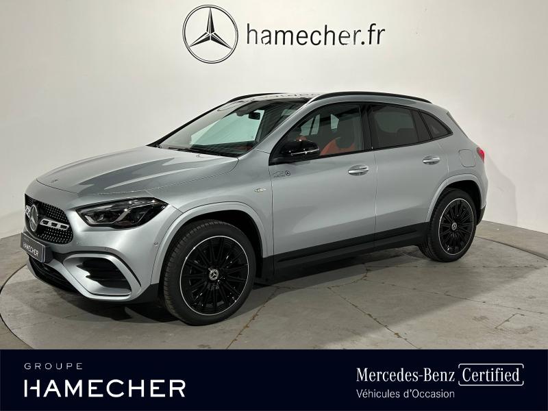 Photo MERCEDES-BENZ GLA 250 e Hybrid EQ 218ch AMG Line 8G-DCT