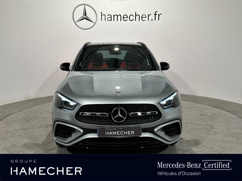 Image MERCEDES-BENZ GLA 250 e Hybrid EQ 218ch AMG Line 8G-DCT