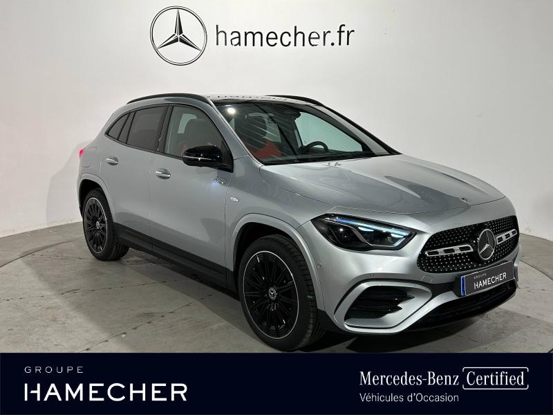 Image MERCEDES-BENZ GLA 250 e Hybrid EQ 218ch AMG Line 8G-DCT