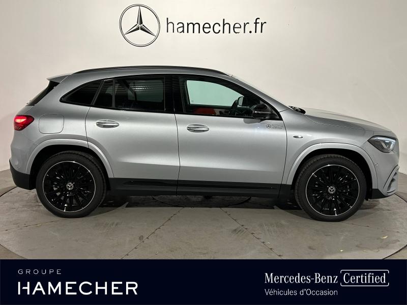 Image MERCEDES-BENZ GLA 250 e Hybrid EQ 218ch AMG Line 8G-DCT