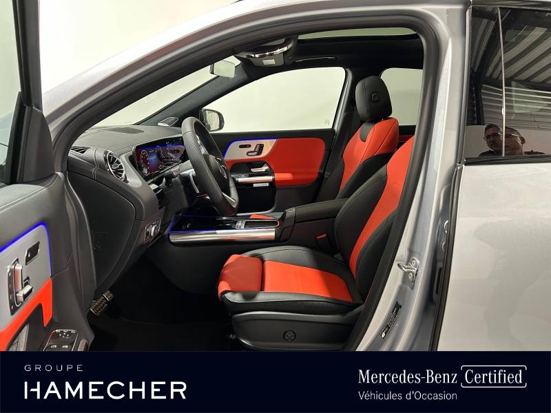 Image MERCEDES-BENZ GLA 250 e Hybrid EQ 218ch AMG Line 8G-DCT