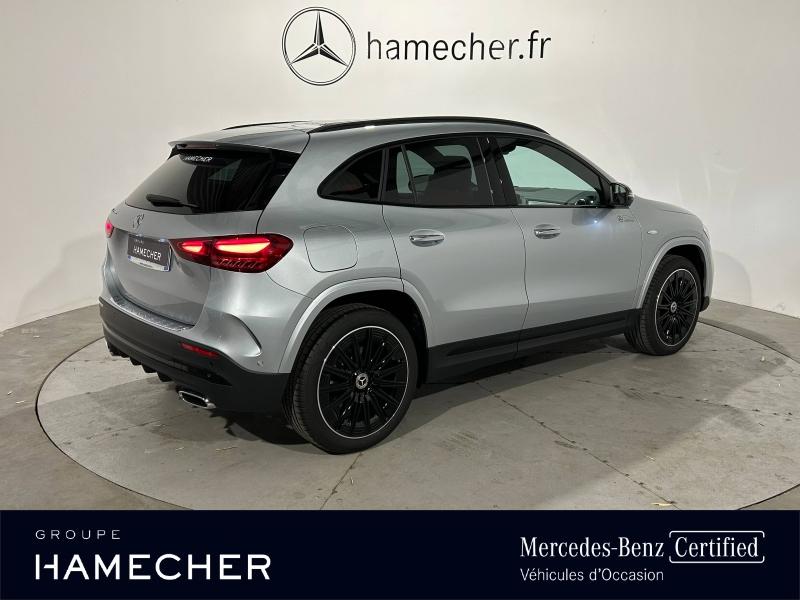 Image MERCEDES-BENZ GLA 250 e Hybrid EQ 218ch AMG Line 8G-DCT