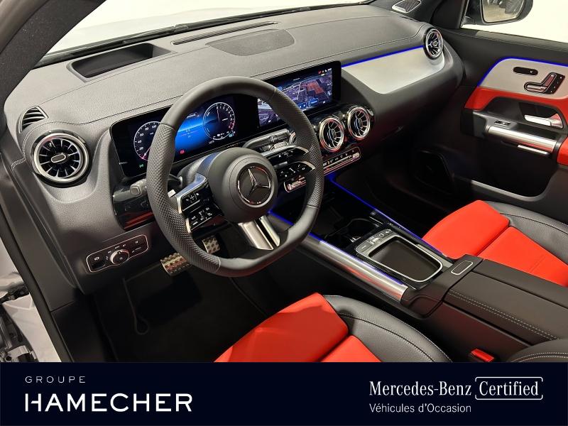Image MERCEDES-BENZ GLA 250 e Hybrid EQ 218ch AMG Line 8G-DCT