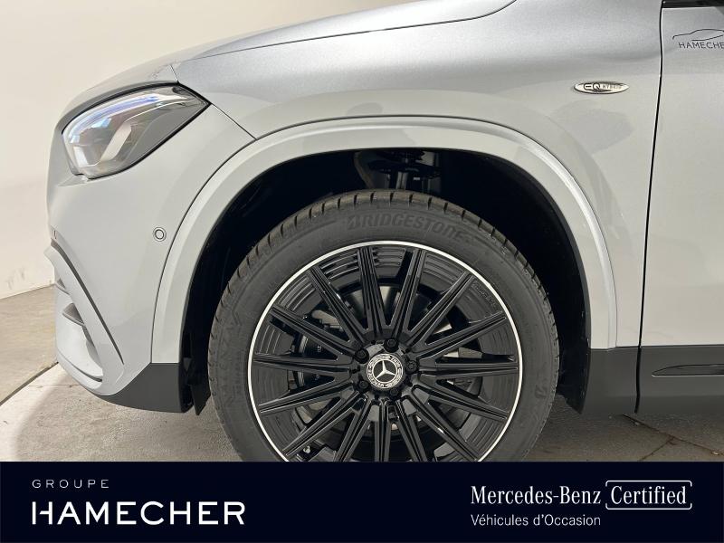 Image MERCEDES-BENZ GLA 250 e Hybrid EQ 218ch AMG Line 8G-DCT