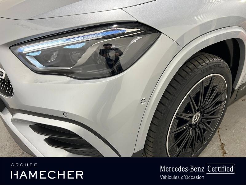 Image MERCEDES-BENZ GLA 250 e Hybrid EQ 218ch AMG Line 8G-DCT