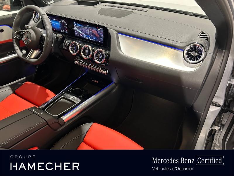 Image MERCEDES-BENZ GLA 250 e Hybrid EQ 218ch AMG Line 8G-DCT