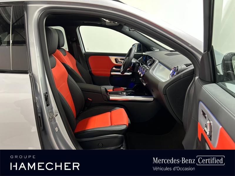 Image MERCEDES-BENZ GLA 250 e Hybrid EQ 218ch AMG Line 8G-DCT