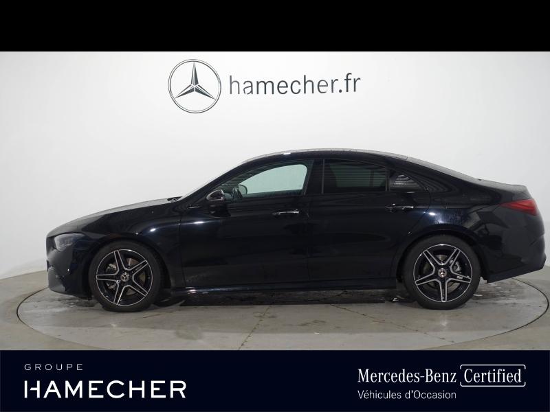 Image MERCEDES-BENZ CLA 200 d 150ch AMG Line 8G-DCT