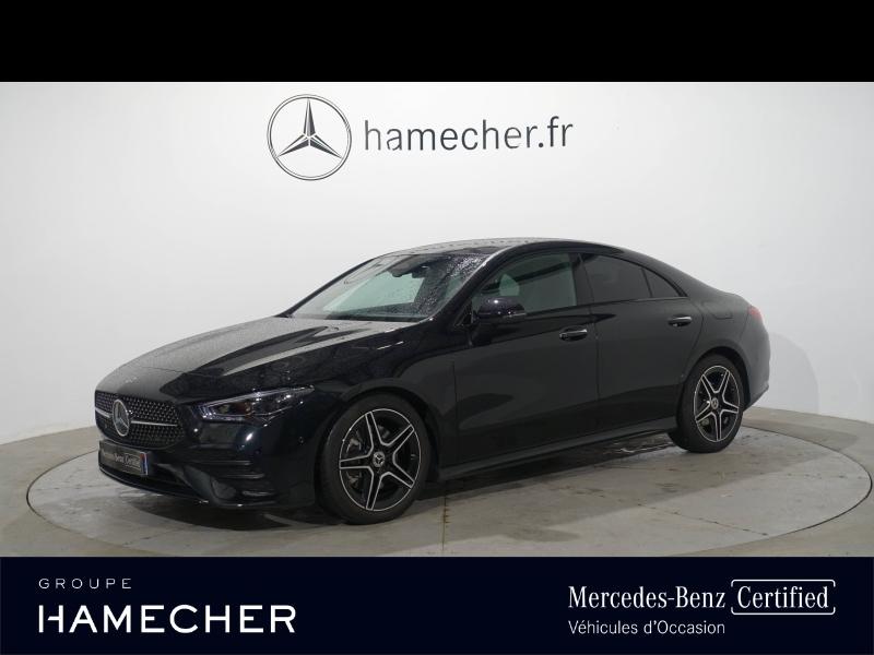 Photo MERCEDES-BENZ CLA 200 d 150ch AMG Line 8G-DCT