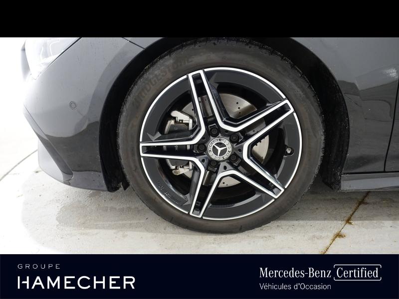 Image MERCEDES-BENZ CLA 200 d 150ch AMG Line 8G-DCT