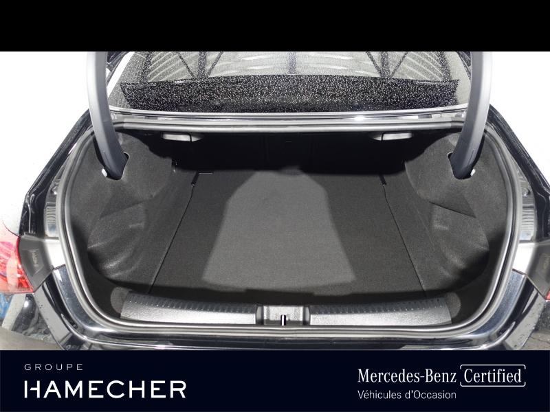 Image MERCEDES-BENZ CLA 200 d 150ch AMG Line 8G-DCT