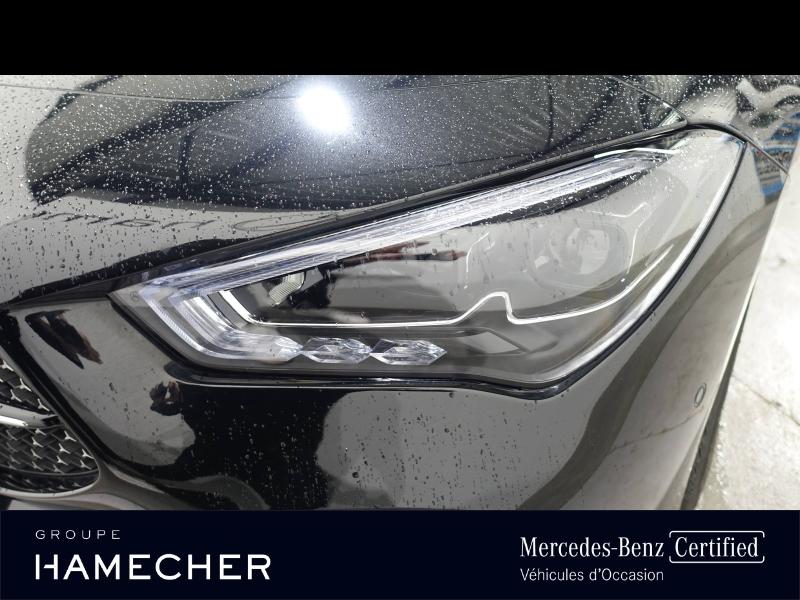 Image MERCEDES-BENZ CLA 200 d 150ch AMG Line 8G-DCT