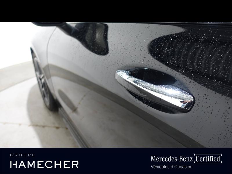 Image MERCEDES-BENZ CLA 200 d 150ch AMG Line 8G-DCT