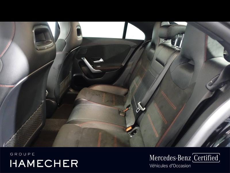 Image MERCEDES-BENZ CLA 200 d 150ch AMG Line 8G-DCT