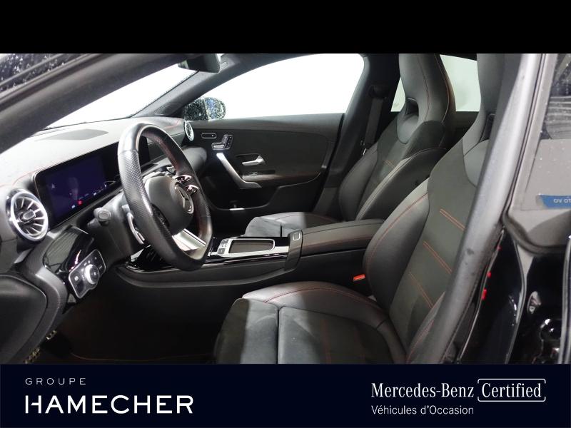 Image MERCEDES-BENZ CLA 200 d 150ch AMG Line 8G-DCT