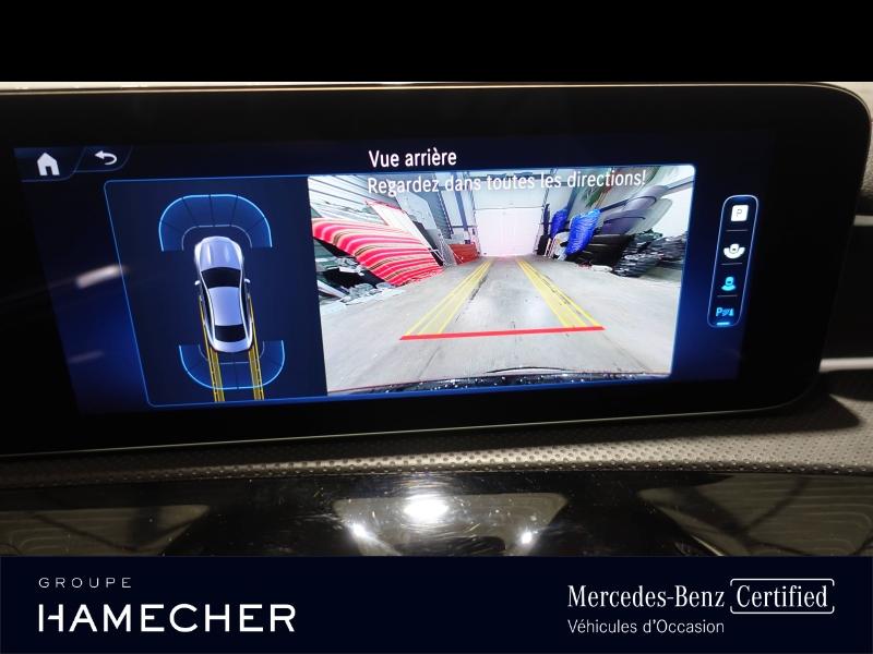 Image MERCEDES-BENZ CLA 200 d 150ch AMG Line 8G-DCT