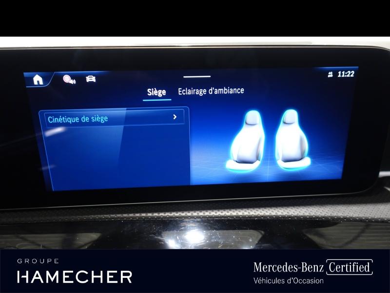 Image MERCEDES-BENZ CLA 200 d 150ch AMG Line 8G-DCT