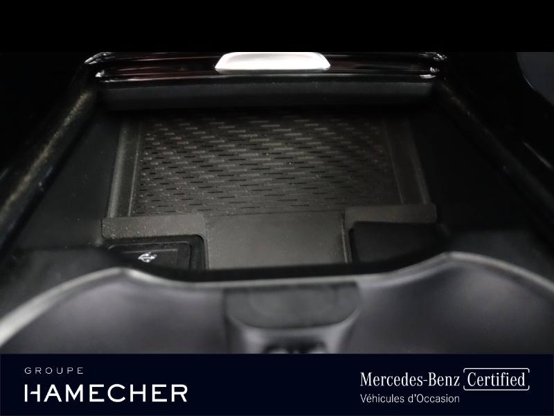 Image MERCEDES-BENZ CLA 200 d 150ch AMG Line 8G-DCT