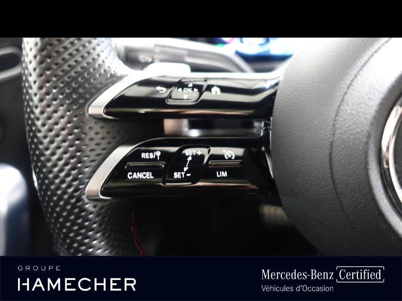 Image MERCEDES-BENZ CLA 200 d 150ch AMG Line 8G-DCT