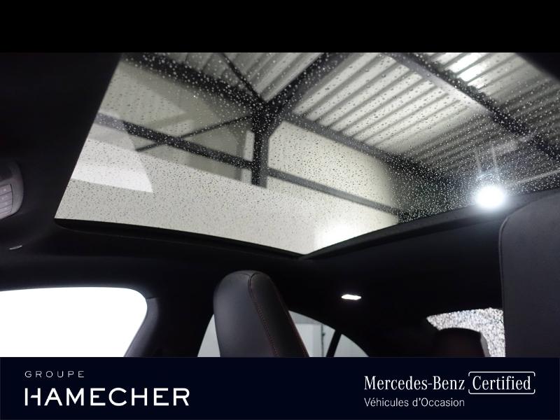Image MERCEDES-BENZ CLA 200 d 150ch AMG Line 8G-DCT