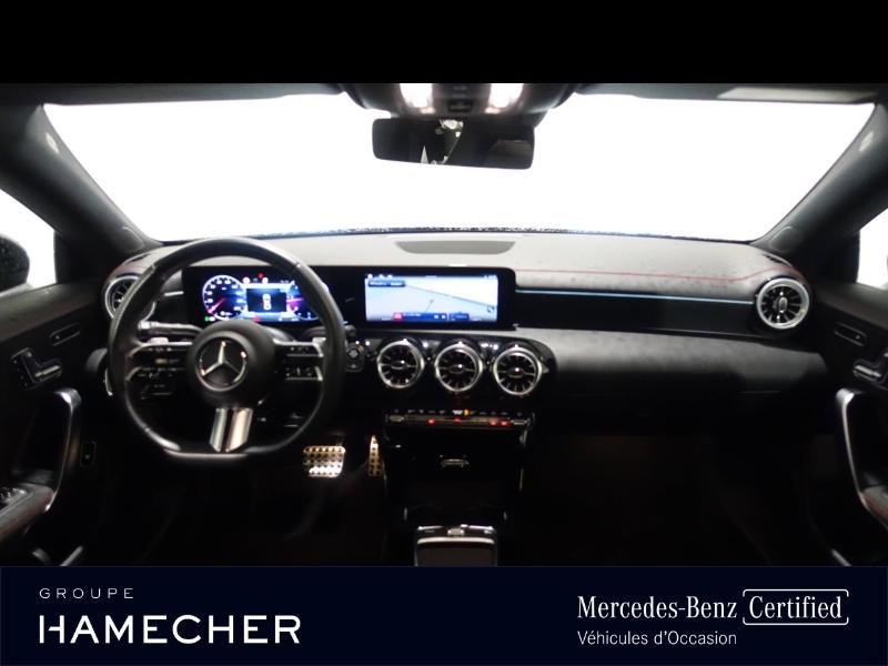 Image MERCEDES-BENZ CLA 200 d 150ch AMG Line 8G-DCT