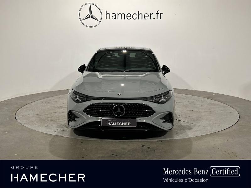 Image MERCEDES-BENZ CLA 200 183ch AMG Line 8G-eDCT