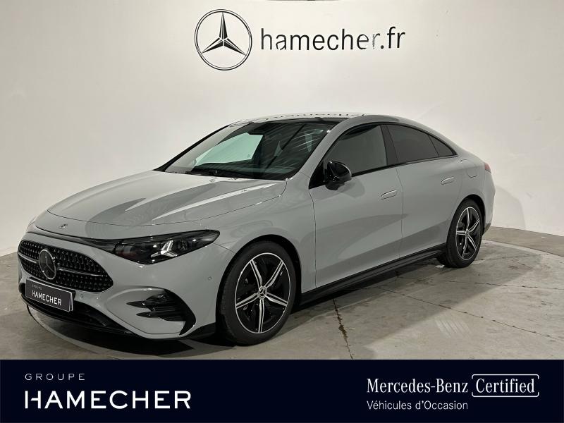 Photo MERCEDES-BENZ CLA 200 183ch AMG Line 8G-eDCT