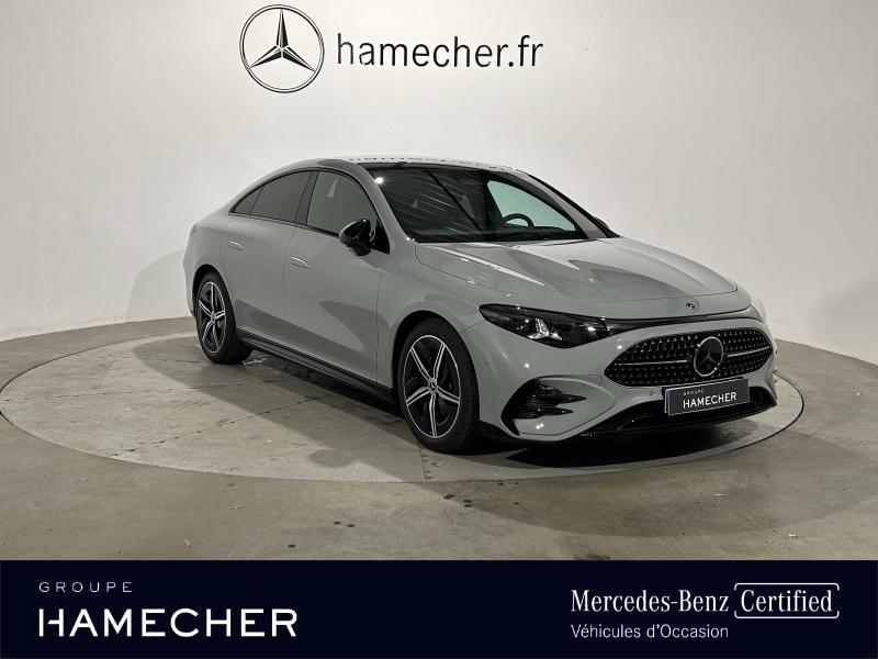 Image MERCEDES-BENZ CLA 200 183ch AMG Line 8G-eDCT