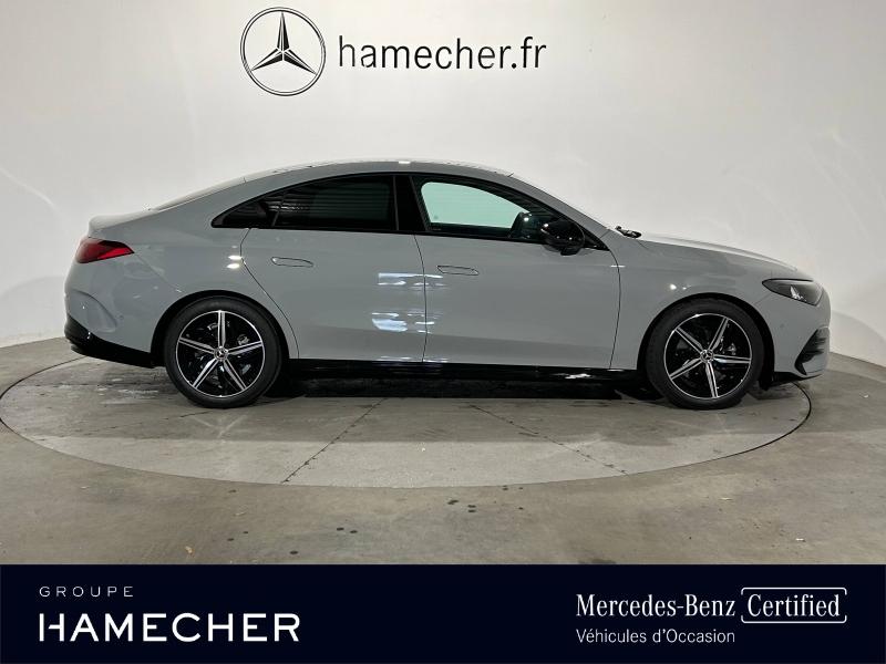 Image MERCEDES-BENZ CLA 200 183ch AMG Line 8G-eDCT