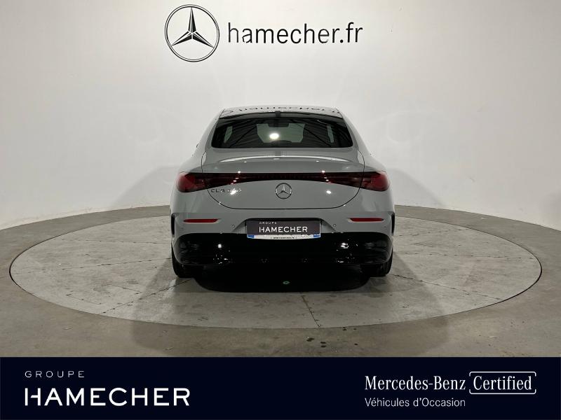 Image MERCEDES-BENZ CLA 200 183ch AMG Line 8G-eDCT
