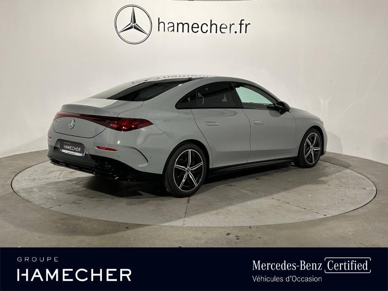 Image MERCEDES-BENZ CLA 200 183ch AMG Line 8G-eDCT