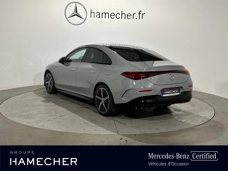 Image MERCEDES-BENZ CLA 200 183ch AMG Line 8G-eDCT
