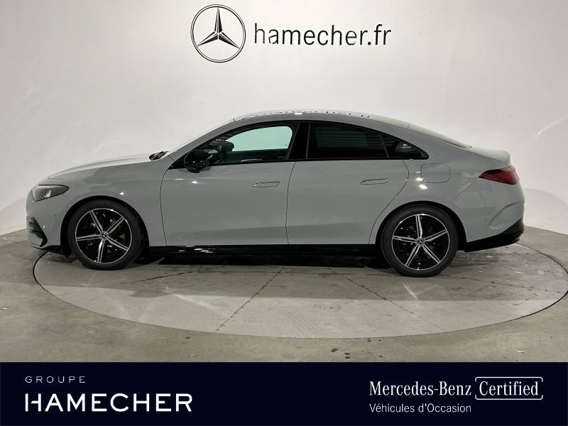Image MERCEDES-BENZ CLA 200 183ch AMG Line 8G-eDCT