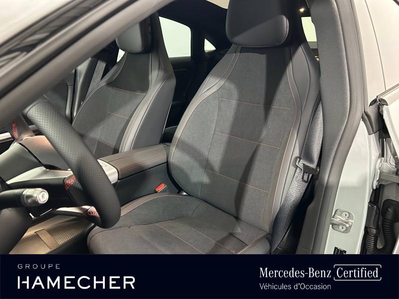 Image MERCEDES-BENZ CLA 200 183ch AMG Line 8G-eDCT