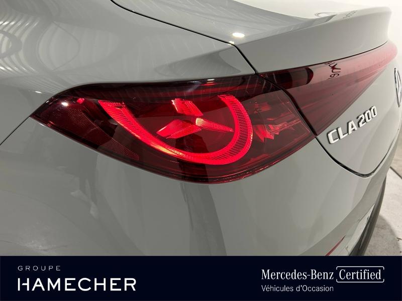 Image MERCEDES-BENZ CLA 200 183ch AMG Line 8G-eDCT