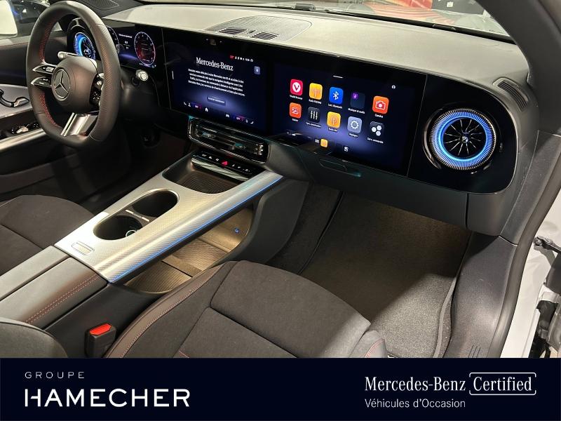 Image MERCEDES-BENZ CLA 200 183ch AMG Line 8G-eDCT