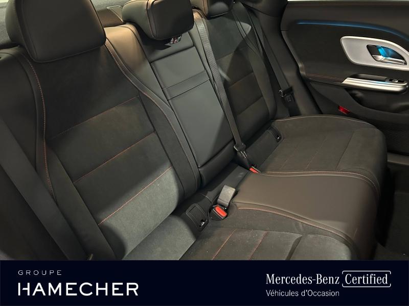 Image MERCEDES-BENZ CLA 200 183ch AMG Line 8G-eDCT