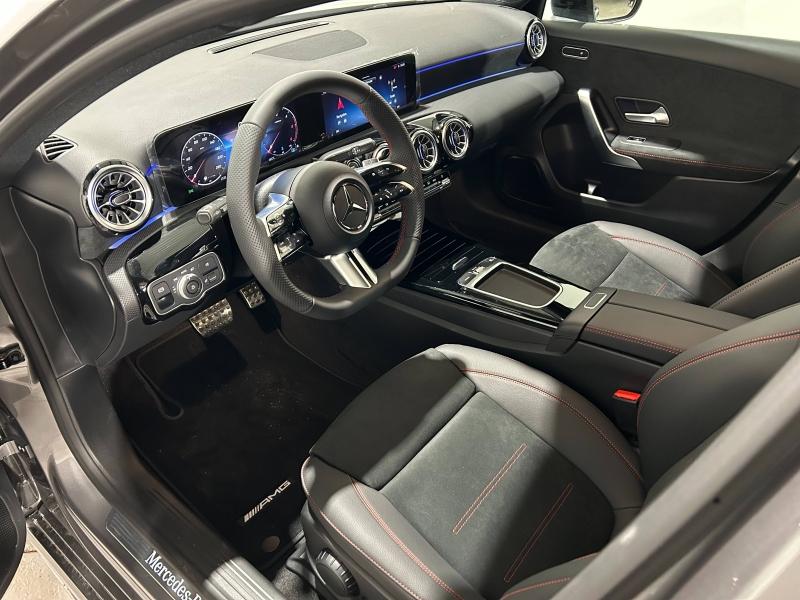 Image MERCEDES-BENZ Classe A 200 d 150ch Star Edition 8G-DCT
