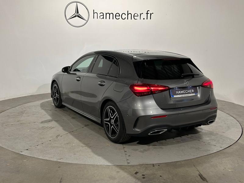 Image MERCEDES-BENZ Classe A 200 d 150ch Star Edition 8G-DCT