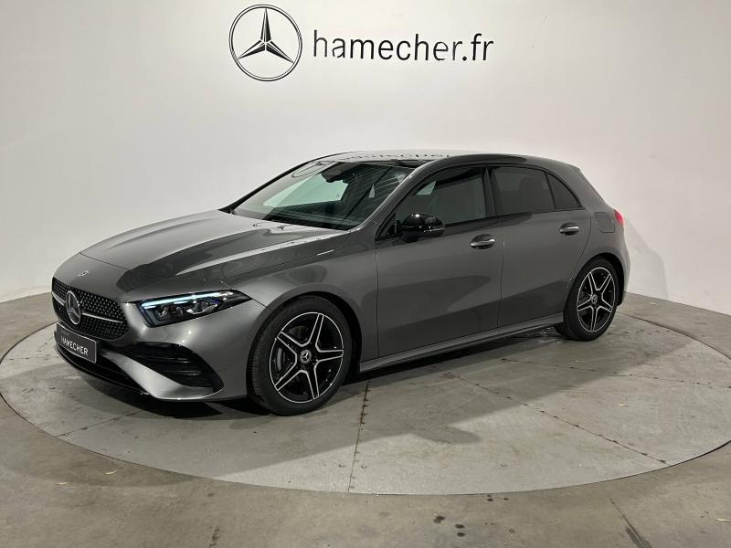 Photo MERCEDES-BENZ Classe A 200 d 150ch Star Edition 8G-DCT
