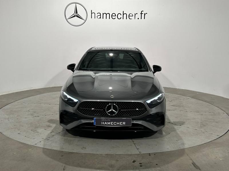 Image MERCEDES-BENZ Classe A 200 d 150ch Star Edition 8G-DCT
