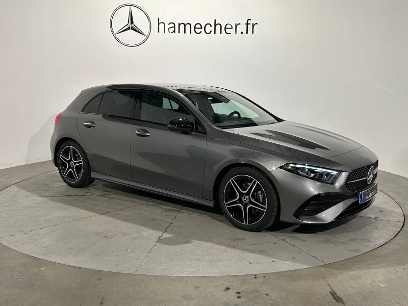 Image MERCEDES-BENZ Classe A 200 d 150ch Star Edition 8G-DCT