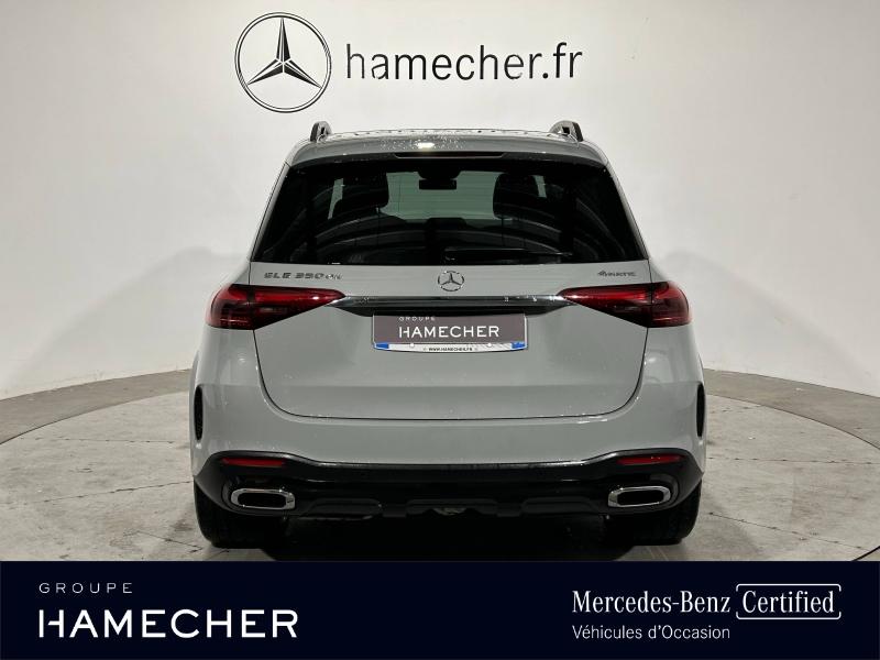 Image MERCEDES-BENZ GLE 350 de Hybrid EQ 197ch+156ch AMG Line 4Matic 9G-Tronic